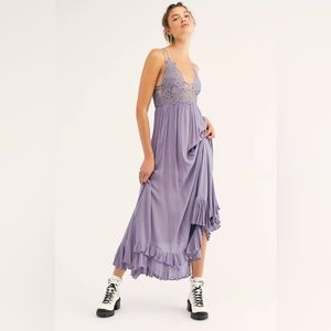 FP One Adella Maxi Slip in Slate